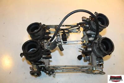 2005 Honda ST1300 Throttle Body 16400-mcs-772 - Image 1 of 4