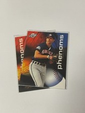 1996 Fleer Excel First Year Phenoms Singles You Pick