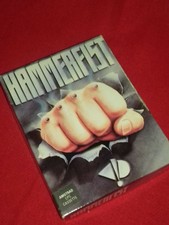 Amstrad HAMMERFIST game cassette - Retro Gaming CPC Activision