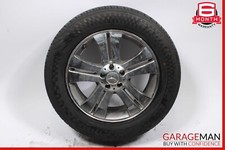 07-09 Mercedes X164 GL320 GL450 Left or Right Side Wheel Tire Rim 8.5Jx19H2 ET56