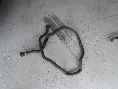  Manguera de devolución de refrigerante BMW E60 2004 envío gratuito 530i buen estado Foto 1 de 2