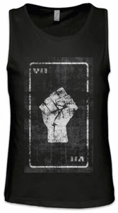 Tarot The Charioteer Herren Tank Top Card Cards Symbol Sign Logo Chariot - Picture 1 of 1