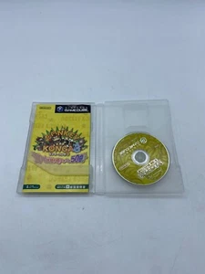 Donkey Konga Gamecube Japanese Import Nintendo GC NGC Japan JP US Seller B - Picture 1 of 2