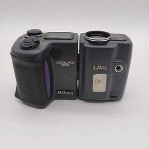 Nikon E995 3.34 fotocamera digitale - Foto 1 di 7