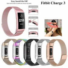 Fitbit Stainless Steel Wristwatch Straps