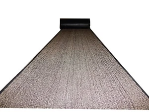 The Looper Vinyl Mat Door Mat Heavy Duty Entrance Entry Front Welcome Mat - Picture 1 of 5