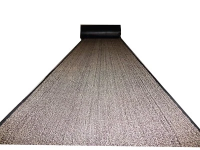 The Looper Vinyl Mat Door Mat Heavy Duty Entrance Entry Front Welcome Mat - Image 1 of 4