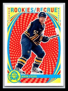 2013-14 O-Pee-Chee Retro #564 Mark Pysyk RC