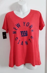 New York Giants Orange Women's Shirt - Bild 1 von 6