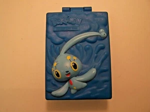 Pokemon Burger King Toys 2008 Deck Box Case Card Holder Manaphy - Picture 1 of 1