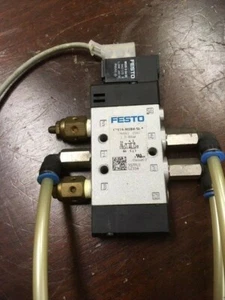 Bonita válvula de solenoide FESTO CPE14-M1BH-5L aire Pnumatic ** ENVÍO GRATUITO EE. UU. ** - Imagen 1 de 2