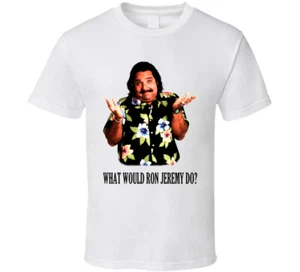 Ron Jeremy T Shirt - Picture 1 of 1