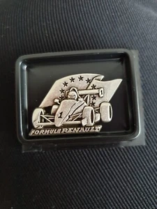 Arthus Bertrand Renault Pin Badge - Picture 1 of 2