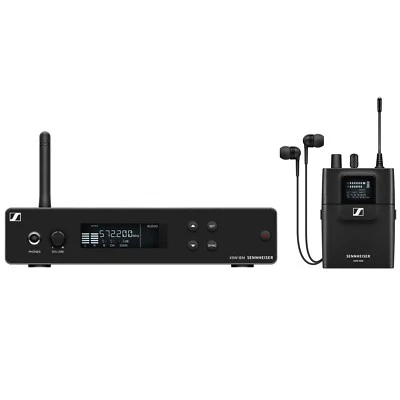 Sennheiser XSW IEM SET Wireless In-Ear Monitoring System Band A (476-500 MHz) - Bild 1 von 4