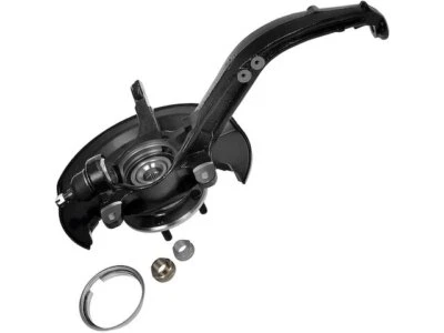 Nudillo de dirección delantero izquierdo eje Detroit 89372PT 2004 para Honda Accord 2003-2007 Foto 1 de 2