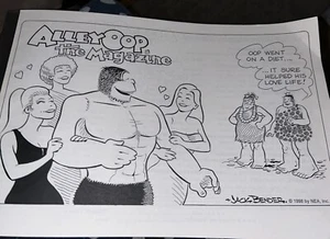 AllieOop The Magazine Issue 2 - Picture 1 of 4