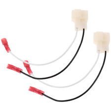 Speaker Harness for Car Horn Plug (1 Pair) Connector