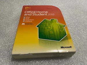Microsoft Office Home & Student 2010 Software for Windows Family Pack - Picture 1 of 3