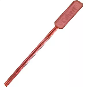 Whisky mezclado Calvert Reserve vintage swizzle stick, impresión lenticular - Imagen 1 de 4