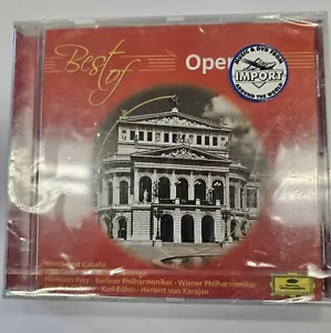 Best of Oper - Various Artists / Various Composers - Brand New, Sealed CD - Foto 1 di 2