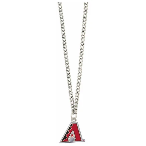 Arizona Diamondbacks Pendant Necklace MLB Cover