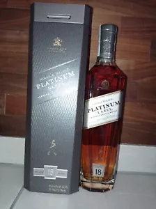 Johnnie Walker Platinum Label 18 Jahre Rare - Bild 1 von 4