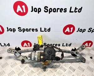 TOYOTA AVENSIS T270 2009 - 2015 FRONT WIPER MOTOR & LINKAGES 85110-05080-A - Picture 1 of 4