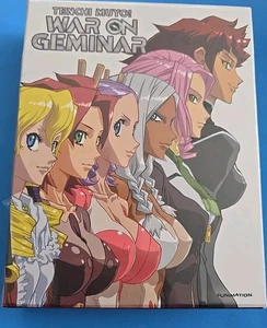 Tenchi Muyo War on Geminar: Part 1 (Blu-ray) - Bild 1 von 6
