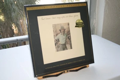Paul Simon-Still Crazy After All These Years UltraDisc One-Step 45 RPM Box Set - Image 1 of 4