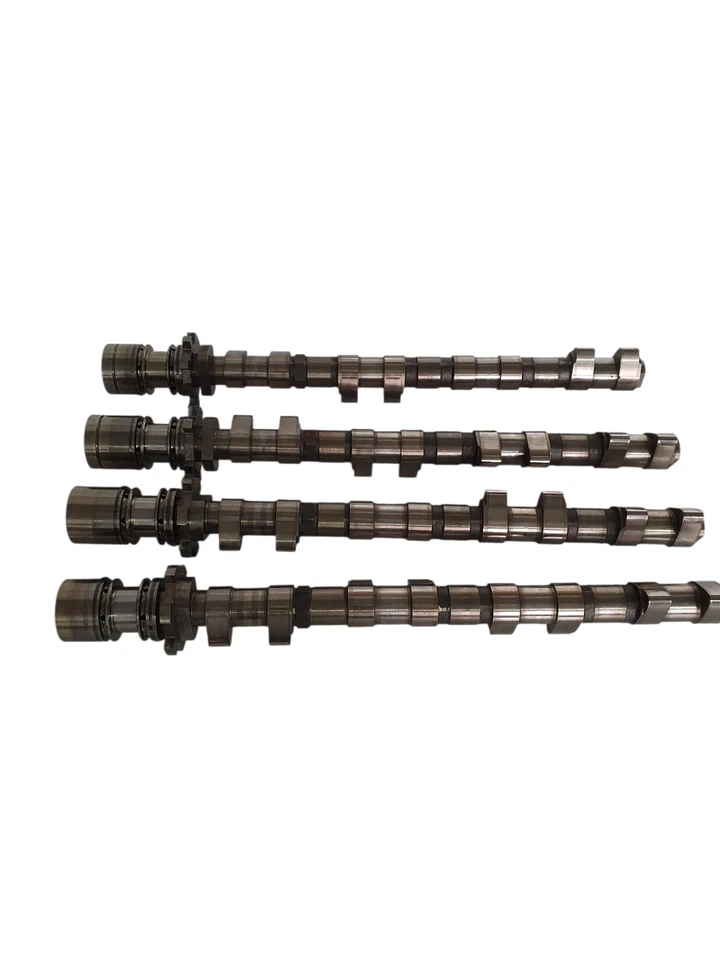 Kit albero a camme ingresso uscita BMW E90 E92 E93 M3 S65B40 7838188 7841167 V8 - Immagine 1 di 4