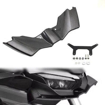 Kit de alerón delantero de fibra de carbono carenado para Honda CB1000 Hornet/SP 2025 Foto 1 de 4