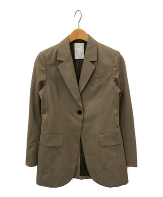 chaqueta larga a medida Foto 1 de 3