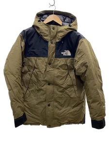 THE NORTH FACE Down Jacket MOUNTAIN JACKET_Mountain M Nylon KHK Used - Picture 1 of 6