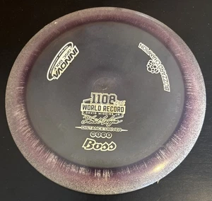 Innova Blizzard Champion Boss David Wiggins 154 grams - Picture 1 of 2