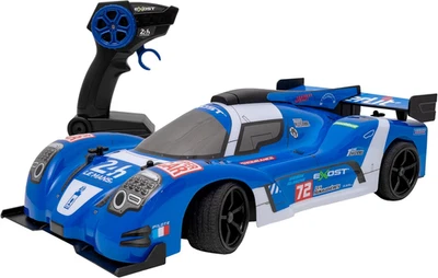 EXOST - Macchina Telecomandata Veloce Hypercar 24H Le Mans 100 Anni - Scala 1:14 - Immagine 1 di 4
