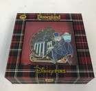Disneyland 2025 VIP Tours Haunted Mansion Hatbox Ghost Pin / Limited Edition!