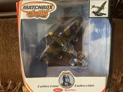 Matchbox Collectibles Die cast 1/72 Spitfire - Image 1 of 2