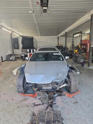 Used Ignition Switch fits: 2009 Nissan 370z Cpe dash mounted start and stop butt - Image 1 of 4