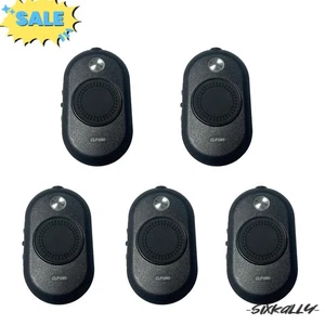 5x gebrauchtes 6 Kanal UHF Funkgerät ohne Akku für CLP1060 Handfunkgerät - Bild 1 von 3
