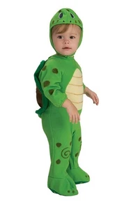 DISFRAZ DE TORTUGA ANIMAL BEBÉ NIÑO PEQUEÑO - Imagen 1 de 2