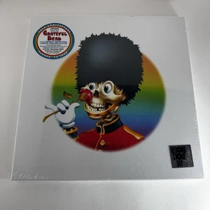 Grateful Dead LIVE AT WEMBLEY EMPIRE POOL 1972 72 Tour 5 LP Box Set RSD 2022 NEW - Imagen 1 de 6