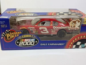 2000 Winners Circle Goodwrench #3 Dale Earnhardt 1:24 Scale Stock Car BRAND NEW! - Picture 1 of 4