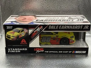 2017 Dale Earnhardt Jr. #88 Axalta Autographed Diecast 1 Of 288 Brand New - Picture 1 of 5