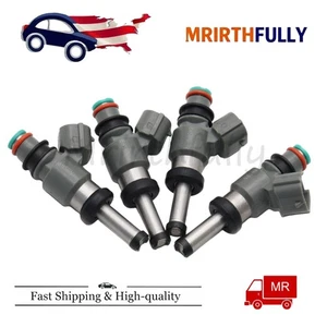 Fit Yamaha YFZ R1 2007 2008 MT10 2018-2024 Set (4) Fuel Injector 4C8-13761-00-00 - Picture 1 of 6