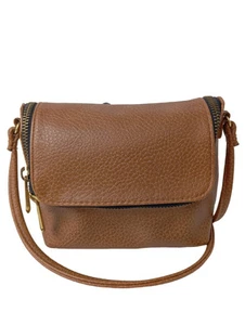 H&M Minibolso Mujeres Bolsa marrón look casual - Imagen 1 de 7