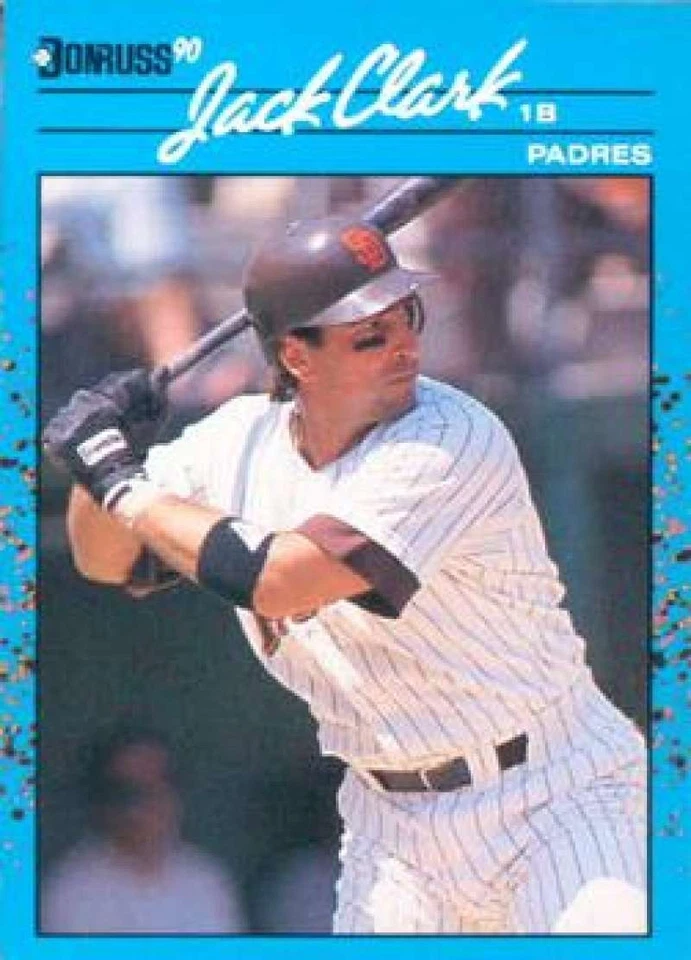 1990 Donruss Best of the NL MLB Baseball Trading Cards Pick From List W/ Rookies - Image 1 of 1