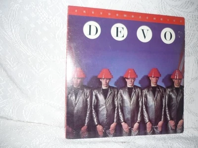 DEVO  " Freedom Of Choice " - Photo 1/4