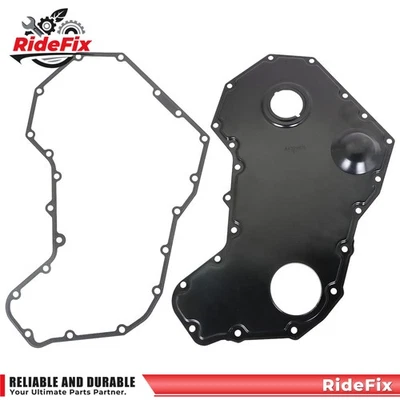 Cubierta de caja delantera carcasa de engranaje de distribución para Dodge 5.9L 6B 4B Cummins 12V 1994-1998 Foto 1 de 4