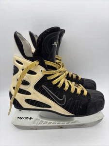 Vintage Nike Air Zoom Made In Canada Men’s Hockey Skates Size 7 Hi0012-001 - Picture 1 of 24