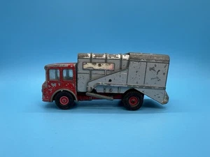 Vintage Matchbox Series Lesney Kingsize K-7 Garbage Truck - Picture 1 of 9
